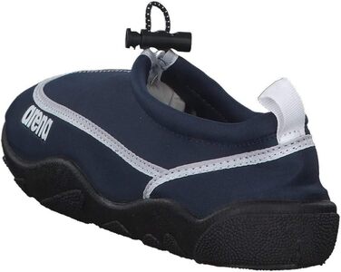 Чоловічі неопренові шкарпетки для водного спорту Arena Bow, протиковзкі, з гарним зчепленням, регульовані, для носіння у воді та біля води (38 EU, Navy)