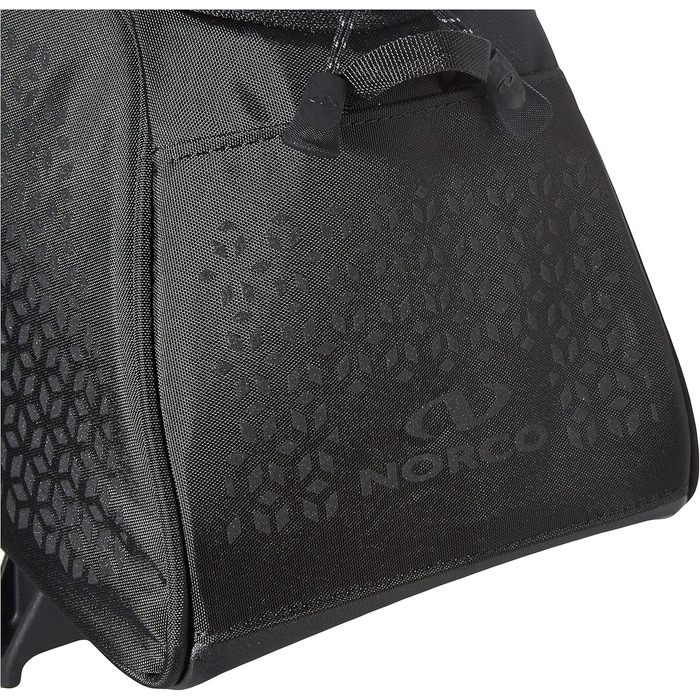 Велосумка Norco Dunfort Topklip 7 л, чорна, для багажника, унісекс