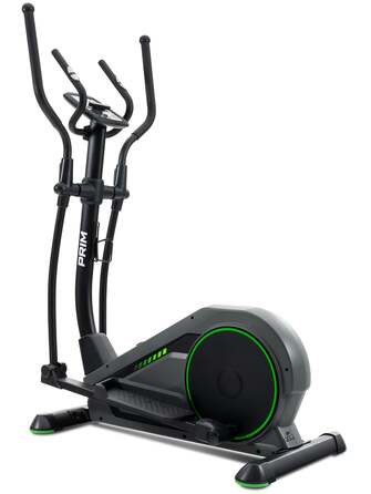 Орбітрек Hop-Sport HS-120C Prim чорно-зелений