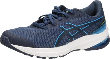 Дитячі кросівки ASICS GT-1000 12 GS, Thunder Blue/French Blue (33 EU)