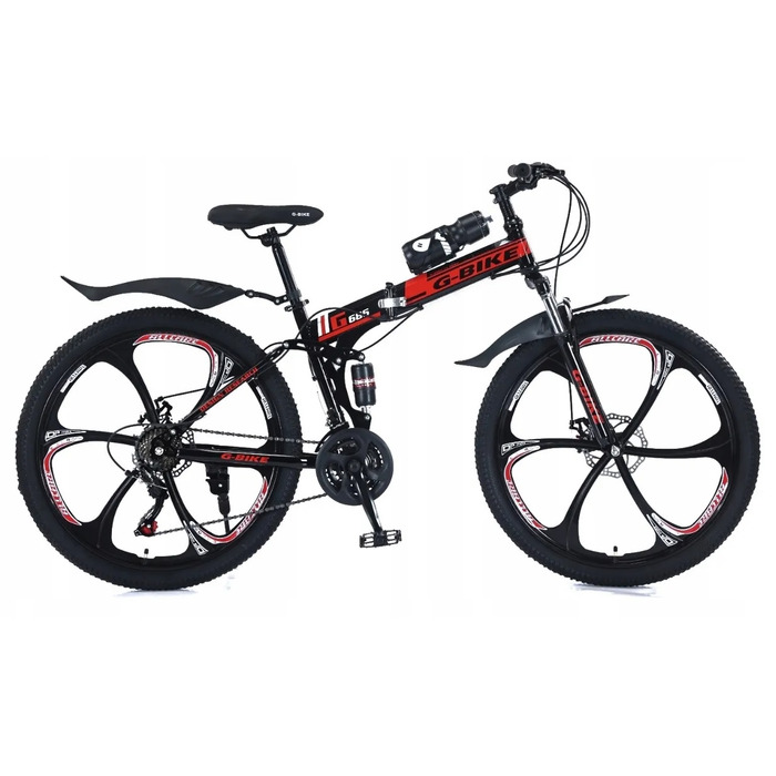 Гірський велосипед Summerbike MTB G, рама 17