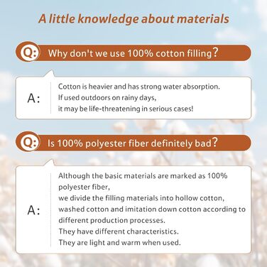 Спальний мішок Naturehike Mumienschlafsack: бавовняний, 300/600 GSM, зимовий, для дорослих та дітей, 4°C, водонепроникний, ультралегкий, компактний