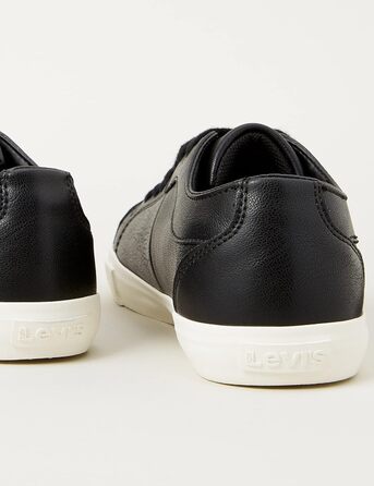 Кросівки жіночі Levi's Woods W Black (42 EU) - оригінал