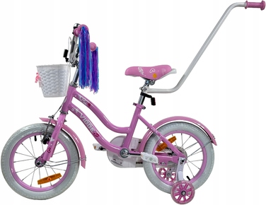 Дитячий велосипед Vibbe CB88, колеса 14