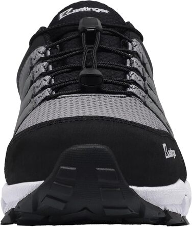 Черевики туристичні Kastinger Unisex Fs-ahrnspitz Low KtxWanderschuh, 49 EU, сірий/чорний