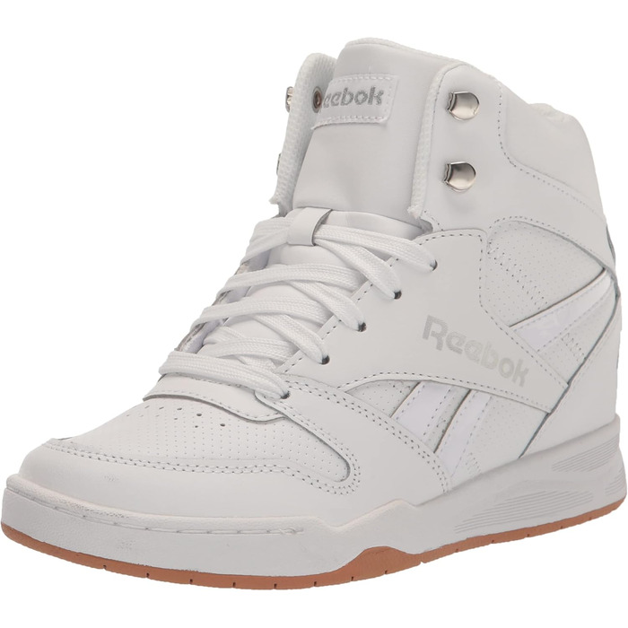 Чоловічі кросівки Reebok Royal Glide, 36 EU, білий/сріблястий, гумова підошва