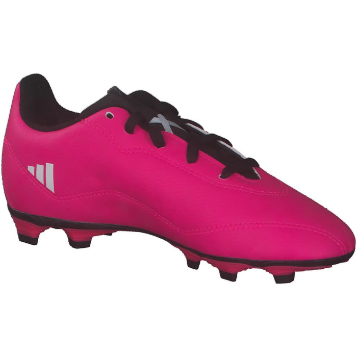 Дитячі кросівки adidas X Speedportal.4 для футболу (31 EU, Team Shock Pink/Cloud White/Core Black)
