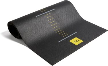 TRX підвісний тренажерний килимок 183×61 см для фітнесу