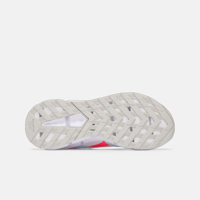 Кросівки Reebok Zig Dynamica 5 для дівчаток (білі, 39 EU)
