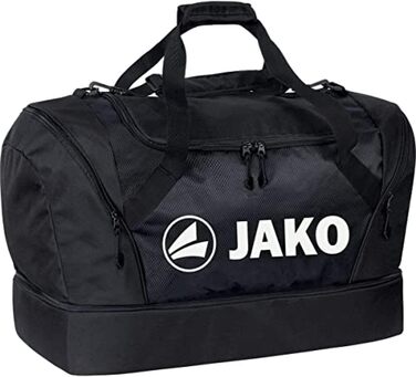 Спортивна сумка JAKO унісекс, чорна, розмір M