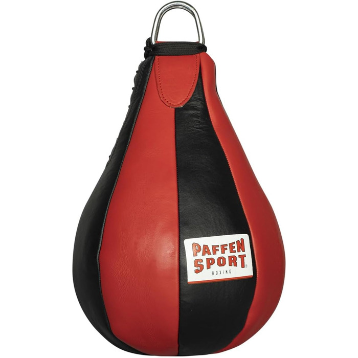 Груша боксерська PAFFEN SPORT PRO 45 см, наповнена