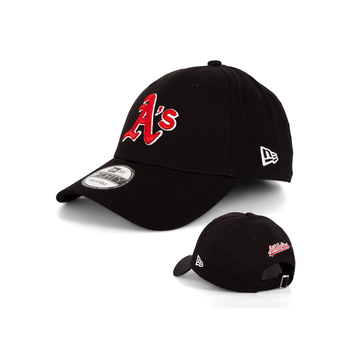 Кепка New Era New York Yankees 39thirty Flexfit чорна, універсальний розмір