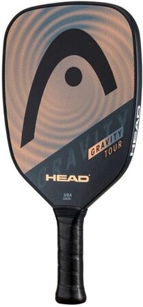 Ракетка для піклболу Head Gravity Tour 4-1/8, преміум якість