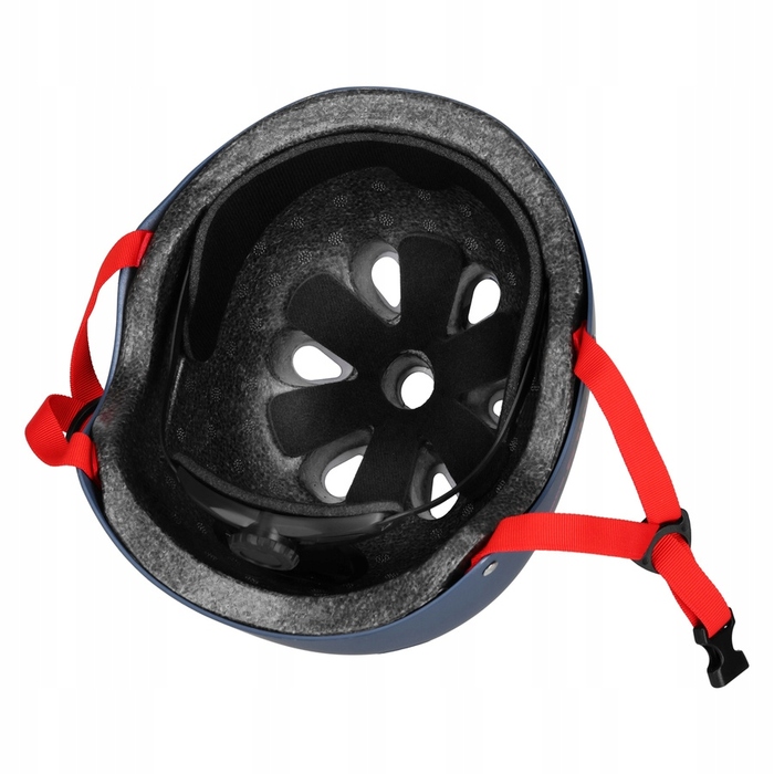 Дитячий велосипедний шолом з регулюванням та комплект захисту для скейтбордингу, розмір XS