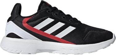 Дитячі кросівки adidas Nebzed K чорного кольору (30.5 EU)