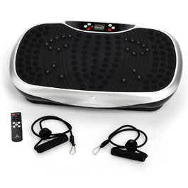 Платформа вібрації Medic Therapeutics Silver для фітнесу та реабілітації