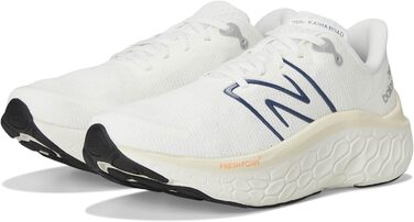 Кросівки для бігу New Balance Kaiha Road V1 Fresh Foam X (42.5 EU, широка колодка, Sea Salt/Vintage Indigo/Linen)