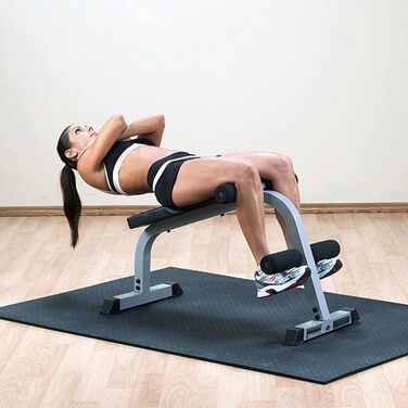 Лава для пресу Body-Solid, тренувальна, фітнес обладнання