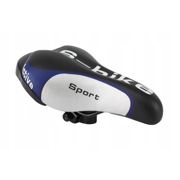 Велосипедне сідло H-rocks 37906, 155 мм