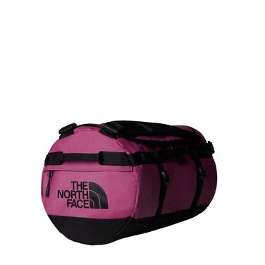 Спортивна сумка-даффл The North Face Base Camp Unisex (Cyber Berry-tnf Black)