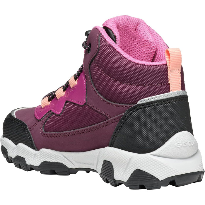 Дитячі кросівки Geox Magnetar G. B Abx, 31 EU, червоні