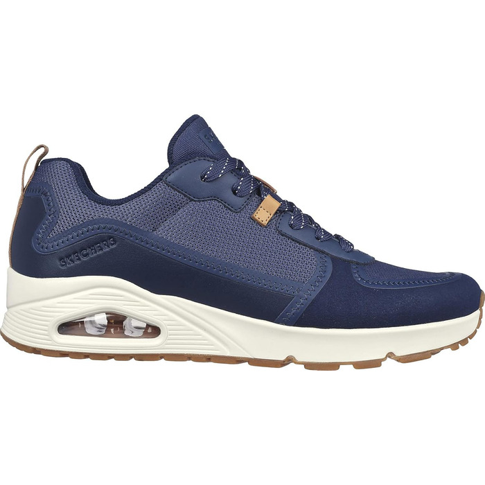Чоловічі кросівки Skechers UNO-Layover, 39 EU, темно-синій