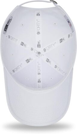 Кепка New Era New York Yankees MLB Diamond Era рожева жіноча, регульована 9Forty