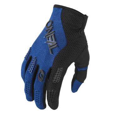 Рукавички O'NEAL Element RACEWEAR V.24 для мотокросу, MTB, Downhill - чорно-сині, розмір M