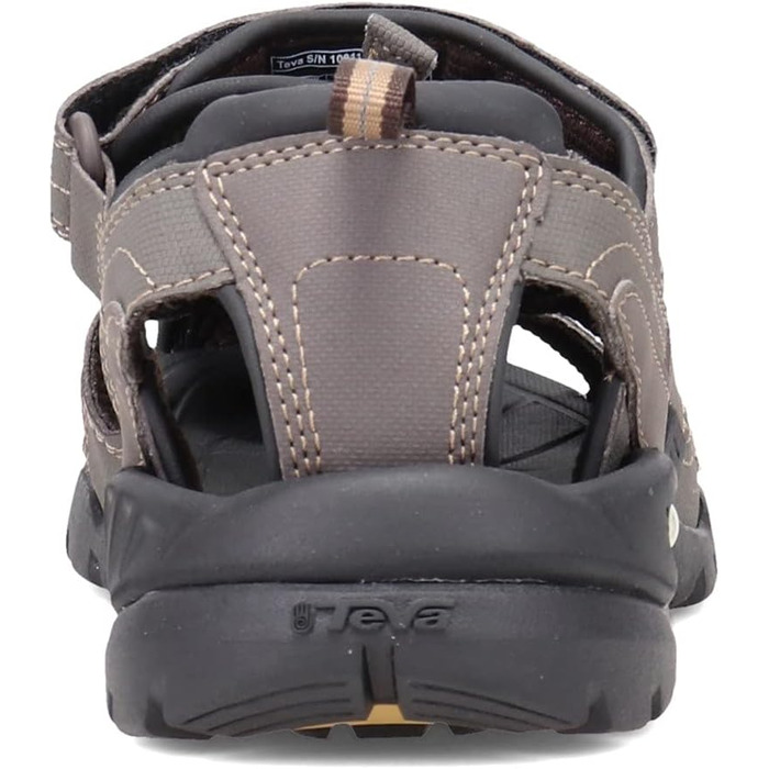 Чоловічі сандалі Teva Forebay, коричневі (кава з Туреччини), розмір 44.5 EU