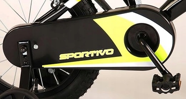 Дитячий велосипед VOLARE SPORTIVO 14