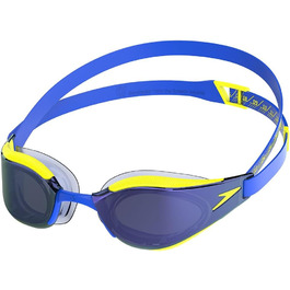 Унісекс окуляри для плавання Speedo Fastskin Hyper Elite з дзеркальним покриттям
