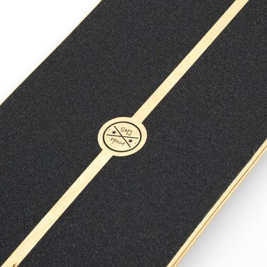 Лонгборд SMJ Sport California ABEC-9