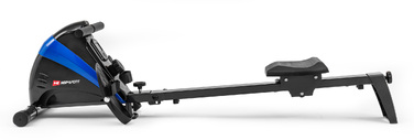 Гребний тренажер Hop-Sport HS-030R Boost синій