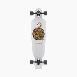 Дека для лонгборду Landyachtz Battle Axe 96,5 см Paper Tiger