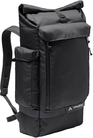 Дитяча флісова куртка VAUDE Pulex II, чорна, універсальний розмір