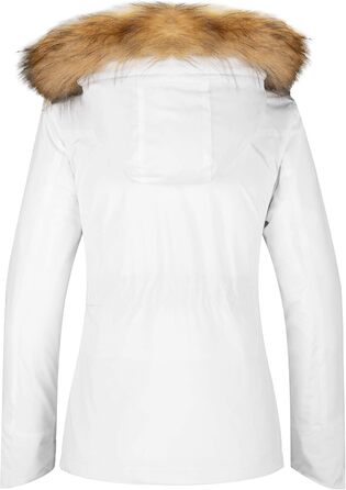 Водонепроникна лижна куртка Wantdo Daen: тепла, з штучним хутром, XXL