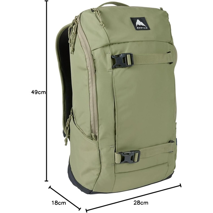 Рюкзак Burton Kilo 2.0 27 л, універсальний розмір