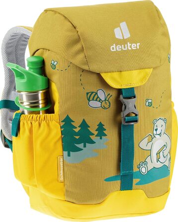 Дитячий рюкзак Deuter Schmusebär для школи та подорожей