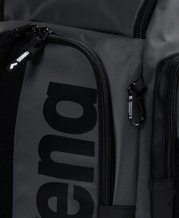 Рюкзак Arena Team Backpack 45 літрів: спортивний, для подорожей, плавання та відпочинку. З відділенням для мокрого одягу та посиленим дном.