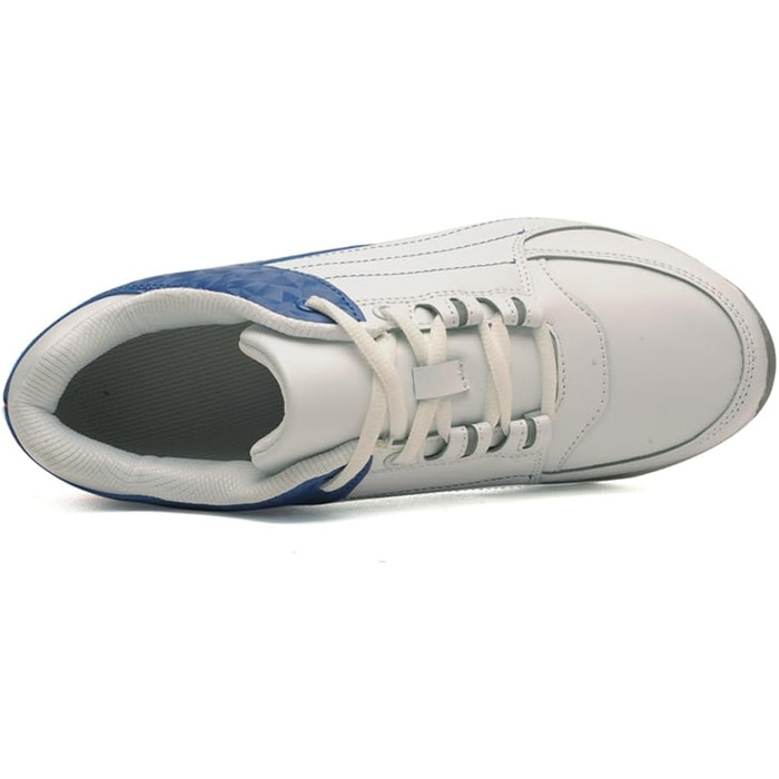 Водонепроникні гольф-черевики з шипами для жінок та чоловіків, розмір 41 EU, блакитні