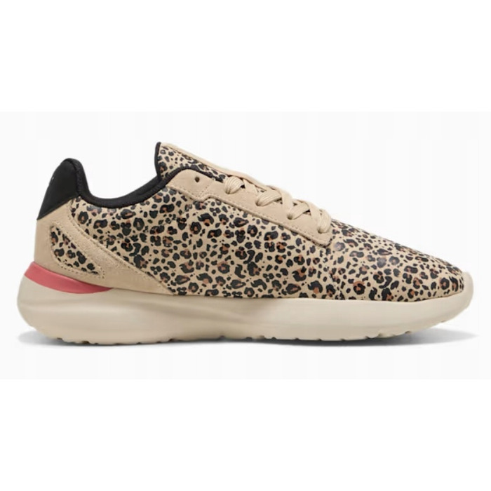 Жіночі спортивні кросівки Puma Softride Cosmic LT Animal, розмір 38