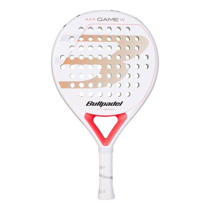 Падел-ракетка Bullpadel Game Woman - професійна для жінок