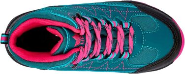 Дитячі кросівки для бігу Lico RingoCross (40 EU, Petrol Pink Türkis)