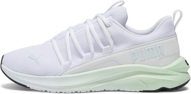 Жіночі кросівки PUMA Softride One4all (40 EU, білий, свіжа м'ята)