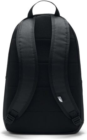 Рюкзак Nike Elemental 2.0, чорний/білий, універсальний розмір