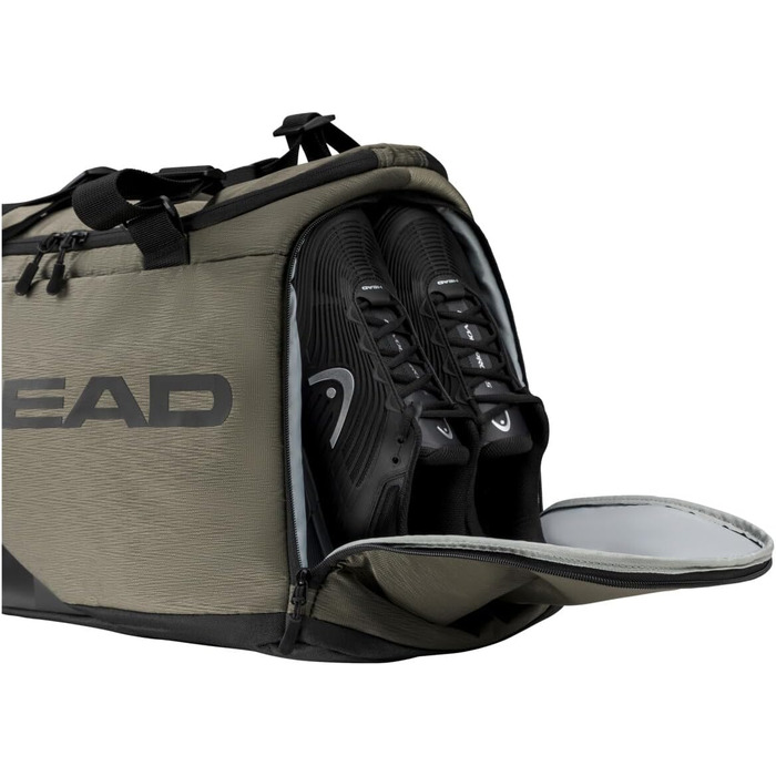 Спортивна сумка HEAD Pro X Court 48L для тенісу унісекс