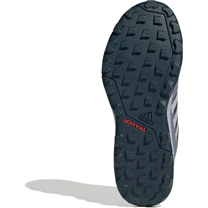 Жіночі кросівки для трейлраннінгу adidas Tracerocker 2.0, 39 1/3 EU, Aurora Plum/Glory Grey/Semi Impact Orange