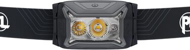 Ліхтар на голову Petzl Actik - сірий, унісекс