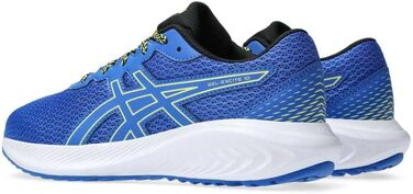 Дитячі кросівки ASICS Gel-Excite 10 Gs - Illusion Blue Glow Yellow, 37.5 EU