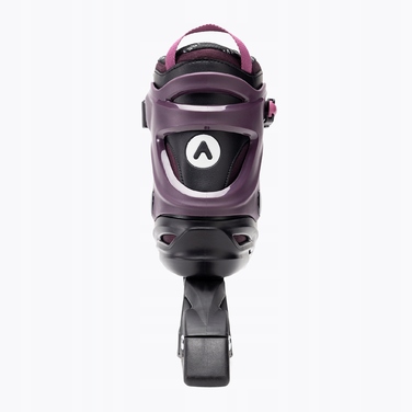 Жіночі ролики ATTABO OneFoot, фіолетові, розмір 38, алюмінієва рама